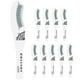 thumbnail image 2 of Here's a polished and professional product description based on your input:\n\n \n\n**10pcs Eyelash Ruler Card Accurate Lash Curl Measuring, 2 of 4