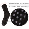 thumbnail image 3 of Calcetines tipo pantuflas para mujer Ormromra HMFJ205-1, 3 of 7