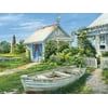 Heritage Puzzle Inc. Wits End Jigsaw Puzzle (550-Piece)