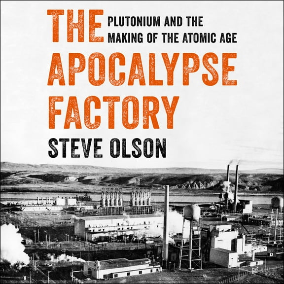 The Apocalypse Factory (Audiobook)