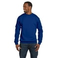 thumbnail image 1 of Hanes Adult 7.8 oz. EcoSmart 50/50 Fleece Crew - P1607, 1 of 1