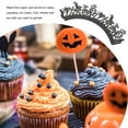 thumbnail image 2 of OULII Paper  Decorations 24Pcs Cake Wrapper Black for Fruit, 2 of 8