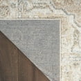 thumbnail image 6 of Nourison Astra Machine Washable Persian Beige 3'3" x 5' Area Rug (3x5), 6 of 9