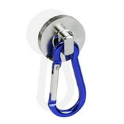 Atomic SUPER-Strong Neodymium Magnet Holds 35 Pounds Carabiner Snap Hook