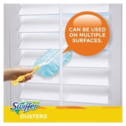 Swiffer Dusters Multi-Surface Refills, Unscented, 10 Count Dusters