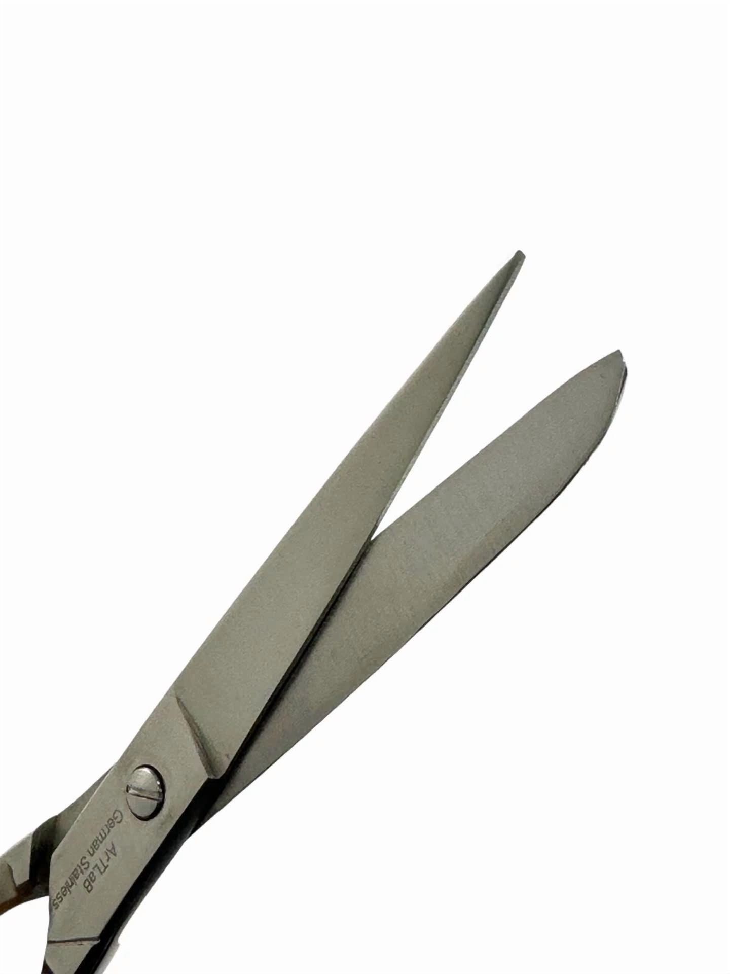 Zyler - 6" Professional Upholstery Scissors Fabric And Clothing Cutting Shears - German