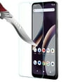 thumbnail image 3 of For BLU View 5 Tempered Glass Screen Protector Premium HD Clear, Case Friendly, 3D Touch, Anti-Bubble Film Cover ,Xpm Screen Protector [ Clear ], 3 of 9