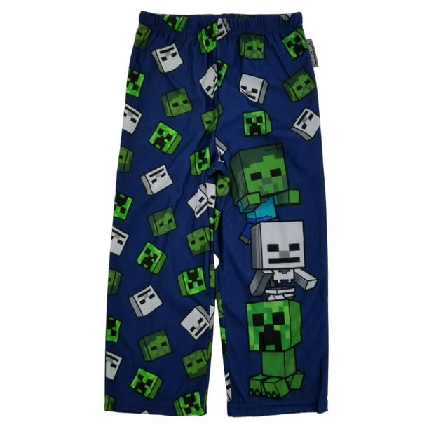 minecraft jogging bottoms