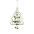 thumbnail image 2 of KKCXFJX Deals，Christmas Tree Bells Hanging Decorative Christmas Decorations Scene Decoration Wind Chime Trinkets,Christmas Decorations Gifts, 2 of 6