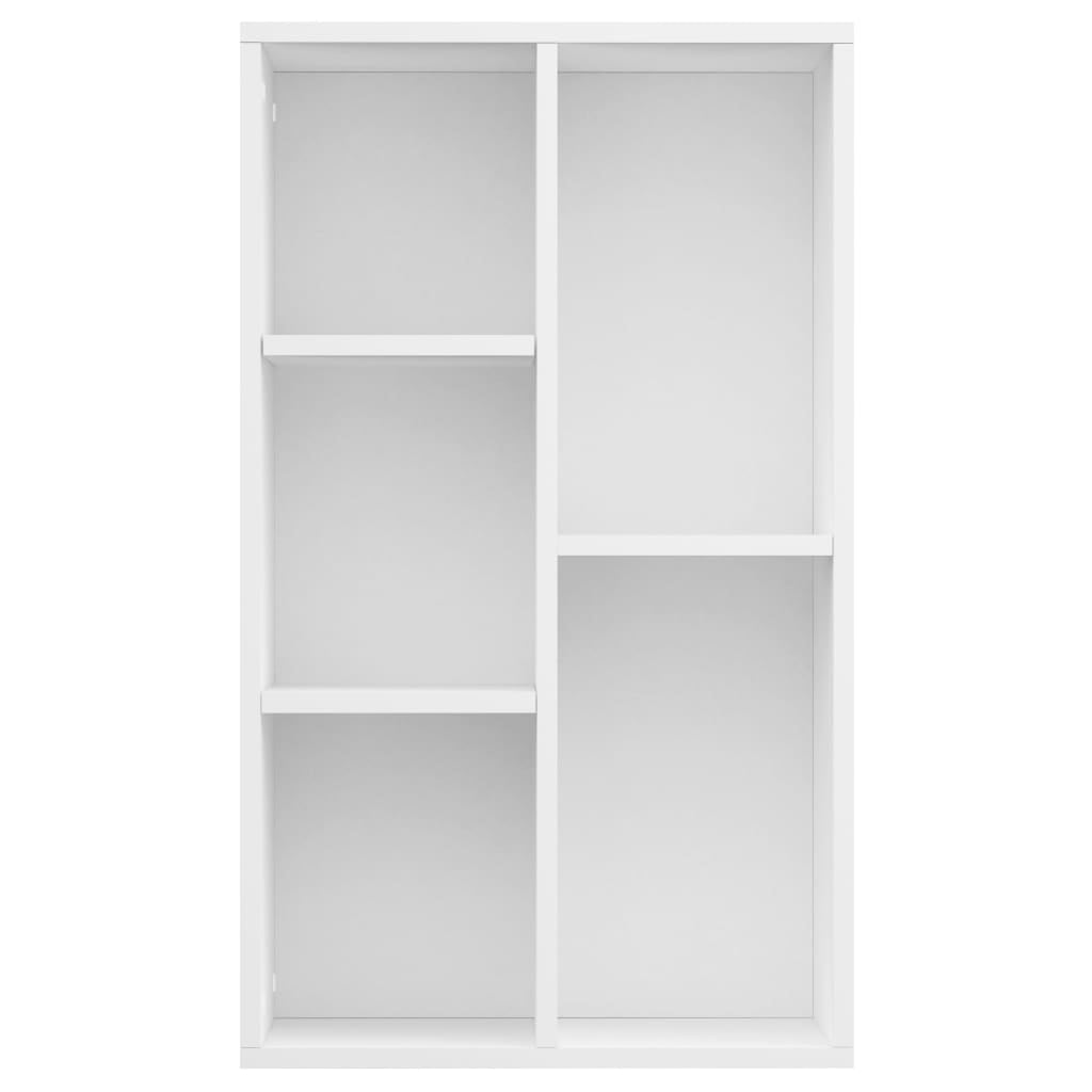 Lowestbest 17.7" Book Cabinet, Two Rows of Five Grids Sideboard for Office Living Room Bedroom Lowestbest 17.7" Book Cabinet, Two Rows of Five Grids Sideboard for Office Living Room Bedroom