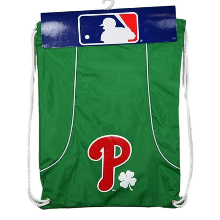 Axis Backsack MLB Green - Philadelphia Phillies Philadelphia Phillies C1BBPHIABSG