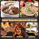 thumbnail image 3 of Juego de 9 Utensilios de Cocina de Acero Inoxidable 304: Espátula, Cuchara Sólida, Espumadera, Tenedor, Cucharón y Espumadera., 3 of 5