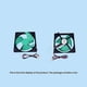 thumbnail image 5 of Replacement Fan for Refrigerator Parts, 5 of 5