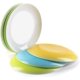 thumbnail image 1 of Assiette Plastique Postre Rígido Reutilizable Fte Camping 20cm Micro Onde - 7 Piezas, 1 of 5