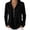 #02 Black 【Mix, Match & Rotate: Stock Up on Daily Colors】, variant on Women's Casual Long Sleeve Comfy Knit Top Versatile Soft Layer Outfits For Daily Wear Work Office | CSEONE,Beige L