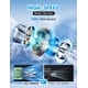 thumbnail image 3 of Ventilador de cintura portátil Grelife 2025 AI recargable durante 40 horas, 3 of 8