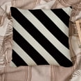 thumbnail image 2 of adviicd Black White Waterproof Hugging Pillow Household Design Pattern Sand Pillow, 2 of 4