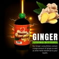 thumbnail image 5 of Herboganic Moringa Living Bitters And Ginger Living Bitter Combo Pack 16 Oz Each for Overall Health, 5 of 11