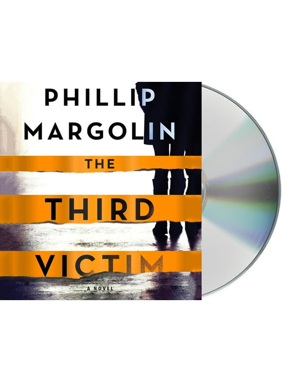 Robin Lockwood: The Third Victim : A Novel (Series #1) (CD-Audio)