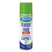 Sprayway Foaming Action All-Purpose Cleaner Disinfectant Spray