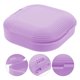 thumbnail image 5 of GOOHOCHY Estuche pequeño para retenedores, soporte para aparatos dentales, estuche transpirable para retenedores, contenedor multiusos para dentaduras postizas., 5 of 8