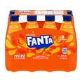 thumbnail image 2 of Fanta Orange Bouteilles, 300 mL, 8 Pack, 2 of 11