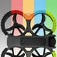 thumbnail image 4 of Bearachild Avata Crash para Drone 2 Crash Silica 2 anticolisión para accesorios de Drone Avata Avata 2 parachoques para Avata 2 Accesorios para drones aéreos D, 4 of 6