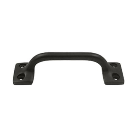 4 in. Multiple Use Pull, Oil Rubbed Bronze -