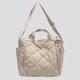 thumbnail image 4 of Bolso de mano de gran capacidad para estudiantes de otoño e invierno, bolso de hombro para estudiantes, bolso de mensajero de ropa de algodón, bolso de tela portátil suave y glutinoso, 4 of 5