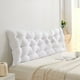 thumbnail image 1 of Funda de almohada, cojín de cabecera, cojín de dormitorio, respaldo de cama, tatami, paquete suave, sofá cama, cabecero de fibra de poliéster, colchón, 1 of 6