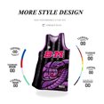 thumbnail image 5 of Camisetas de baloncesto BASKETMAN para hombre, con estampado de animales por sublimación completa, personalizables, con nombre del equipo, número y logotipo, chándales para hombre, 5 of 5
