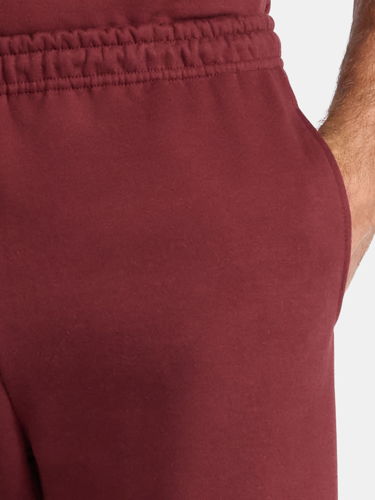 Athletic Works Men's and Big Men's Fleece Jogger Sweatpants, Sizes XS-5XL
