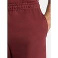 thumbnail image 4 of Athletic Works Men's and Big Men's Fleece Jogger Sweatpants, Sizes XS-5XL, 4 of 6