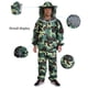 thumbnail image 2 of Traje Protector De Apicultura Profesional, Equipo De Apicultor, Pantalones De Vestir, 2 of 8