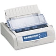 thumbnail image 3 of Oki ML420n Dot Matrix Printer (62418703), 3 of 5