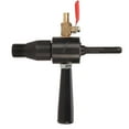 thumbnail image 2 of Electric Hammer Adapter Water Injection Converter Turns Electric Drill Into Water Drill Simple Operation, Durable and Reliable with Multi Function for Home Repair, 2 of 8