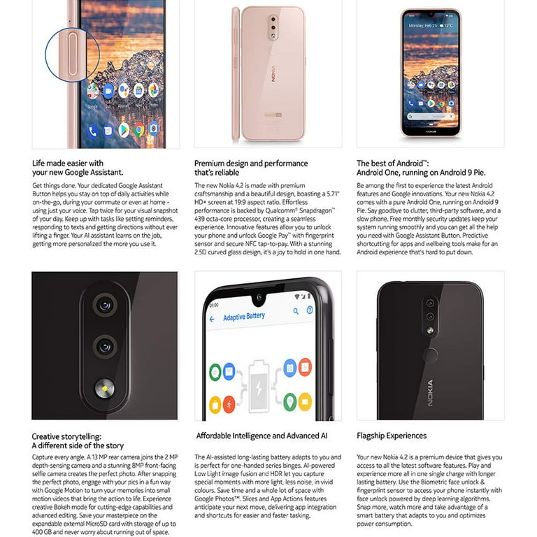 Nokia 4.2 cover discount