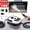 White, variant on 2500W High Temp Pressurized Steam Cleaner Machine Kitchen Portable Handheld Ideal for Homeowners & Professional Cleaners, Removes Grease, Stains & Bacteria