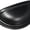 Paint Black, variant on Deltana K43CR003 Oval Shell Handle Pull 3-1/2" in PVD Polished Brass
