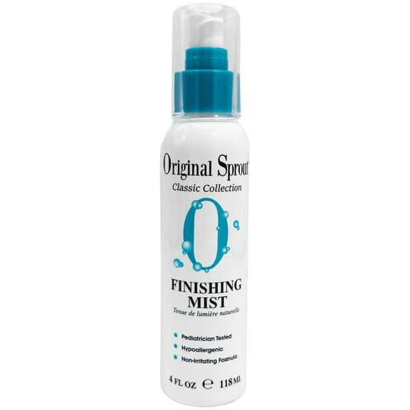 Original Sprout Natural Finishing Mist - 4 oz