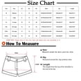 thumbnail image 3 of SROBPTY Mens Shorts,Summer Cargo Shorts for Men,Men's Casual Daily Outdoor Beach Lightweight And Breathable Work Shorts, 3 of 5