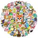 thumbnail image 1 of Animal Crossing Stickers, 100 pcs Popular Game Stickers Animal Crossing, 1 of 5