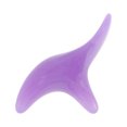 thumbnail image 5 of Unique Bargains 1 Pc Facial Muscle Stick Triangular Shape Skincare and Massaging Tool Purple, 5 of 5