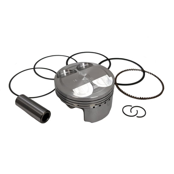 SSP-G GY6 67mm 4V Forged Piston