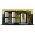 thumbnail image 1 of Juego De Percolador De Cafe Alpine Mountain Gear Con 4 Tazas, 1 of 2