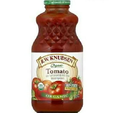 R.W. Knudsen Family Organic Juice Tomato 32 fl oz