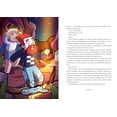 thumbnail image 4 of Thomas Rackwitz Benx und das Schloss im Nirgendwald: Ein Roman aus der Welt von Rab (Hardcover), 4 of 4