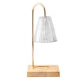 thumbnail image 1 of Lámpara de fusión de cera Irfora Lámpara de fusión de cera de aromaterapia Simple, atenuación continua, vela sin humo, lámpara de mesa de fusión, lámpara decorativa de aromaterapia para dormitorio Irfora Lámpara de fusión de cera, 1 of 7