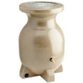 thumbnail image 2 of Koolscapes 55 Gallons Rain Barrel Beige Eco-Friendly 210L Rain Water Collection Barrel Durable Corrosion-Resistant, 2 of 7