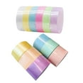 thumbnail image 1 of Sticky Ball Rolling Tape Funny Crafts Adhesive for Party 12pcs 4.8cm 2.4cm Zulema  Cintas de bolas adhesivas, 1 of 8